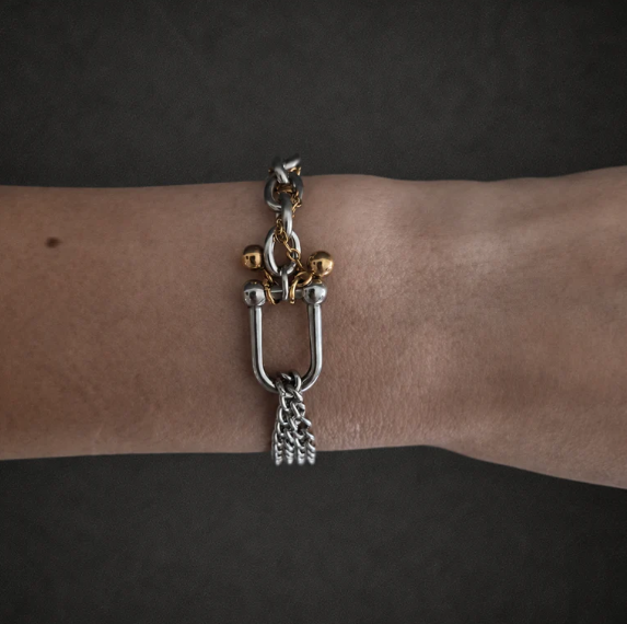 Bracelet Khalys - Argenté