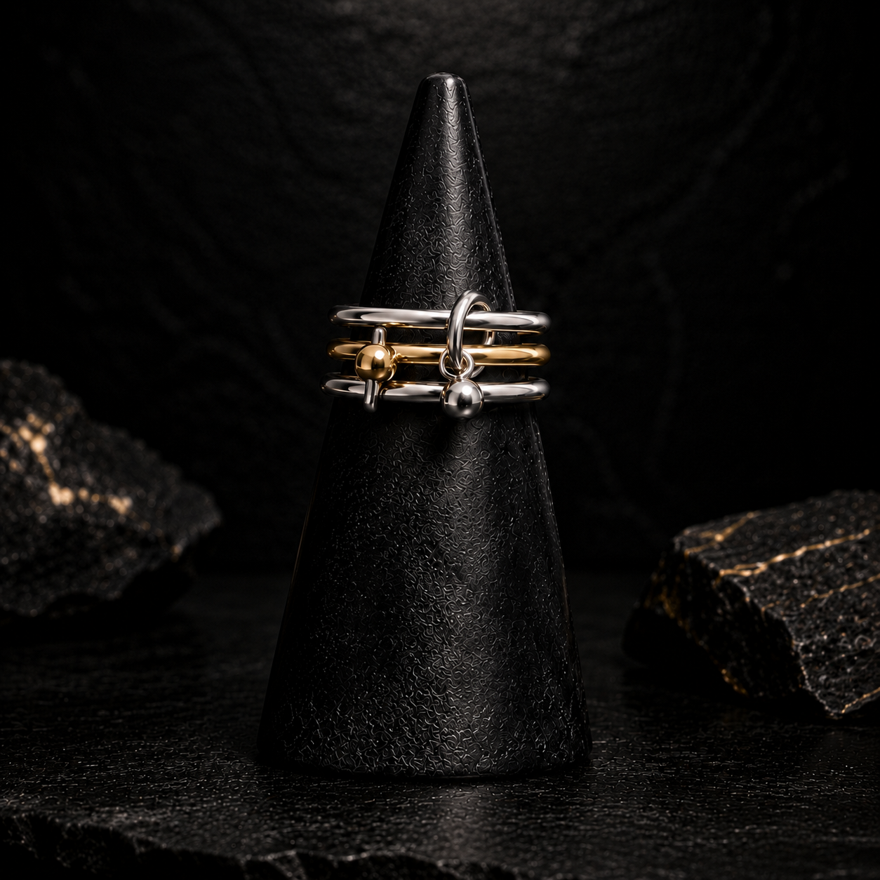 Bague Lysora
