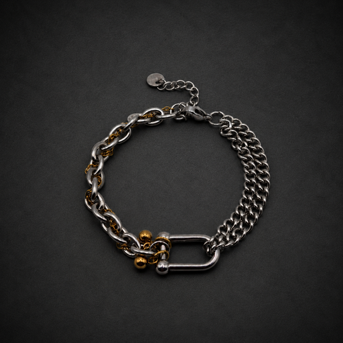Bracelet Khalys - Argenté